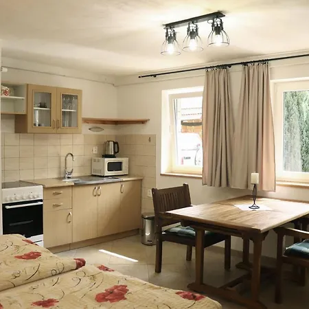 公寓 U Cibulov No 37 *