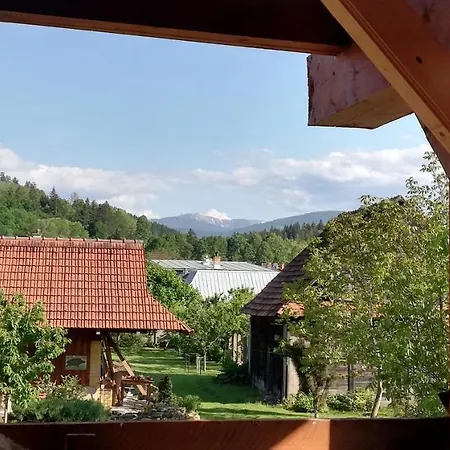 U Cibulov No 37 Bešeňová